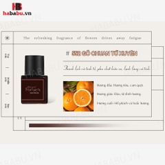 Nước hoa Bikini Romantic Party 10ml – Hương Gỗ Chuan chính hãng