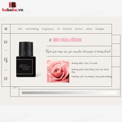 Nước hoa Bikini Romantic Party 10ml – Hương Hoa Hồng chính hãng