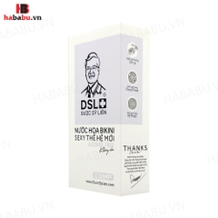 Nước hoa bikini sexy Dược Sĩ Liên chai 10gr chính hãng