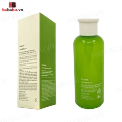 Nước hoa hồng Innisfree Green Tea Balancing Skin EX 200ml chính hãng