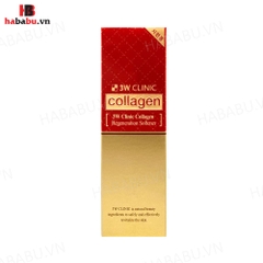 Nước hoa hồng 3W Clinic Collagen Regeneration Softener chính hãng