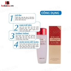 Nước hoa hồng 3W Clinic Collagen Regeneration Softener chính hãng