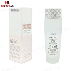 Nước hoa hồng 3W Clinic Collagen White Clear Softener 150ml chính hãng