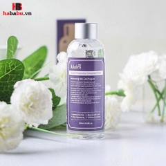 Nước hoa hồng Klairs Supple Preparation Unscented Toner 180ml chính hãng.