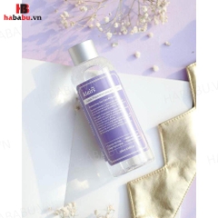 Nước hoa hồng Klairs Supple Preparation Unscented Toner 180ml chính hãng.