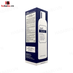 Nước hoa hồng Klairs Supple Preparation Unscented Toner 180ml chính hãng.