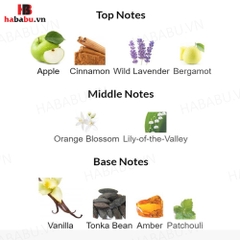 Nước hoa nam Afnan 9pm đen 100ml chính hãng
