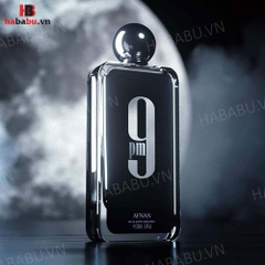 Nước hoa nam Afnan 9pm đen 100ml chính hãng