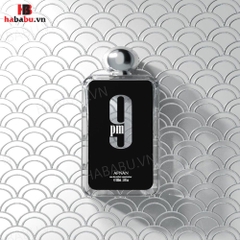 Nước hoa nam Afnan 9pm đen 100ml chính hãng