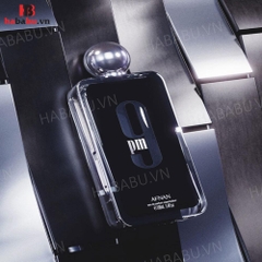 Nước hoa nam Afnan 9pm đen 100ml chính hãng