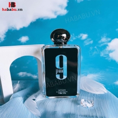 Nước hoa nam Afnan 9pm đen 100ml chính hãng