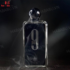 Nước hoa nam Afnan 9pm đen 100ml chính hãng