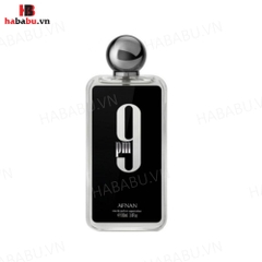 Nước hoa nam Afnan 9pm đen 100ml chính hãng