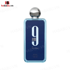 Nước hoa nam Afnan 9am Dive Xanh 100ml chính hãng