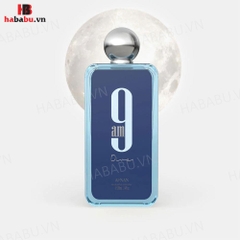 Nước hoa nam Afnan 9am Dive Xanh 100ml chính hãng