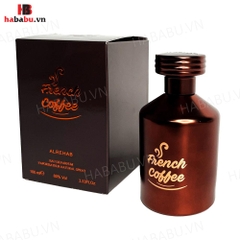 Nước hoa nam Alrehab French Coffee 100ml chính hãng
