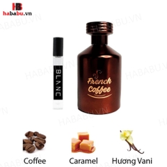 Nước hoa nam Alrehab French Coffee 100ml chính hãng