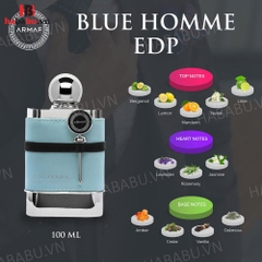 Nước hoa nam Armaf Blue Homme EDT 100ml chính hãng