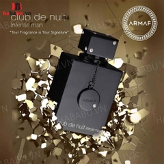 Nước hoa nam Armaf Club de Nuit Intense Man 105ml chính hãng