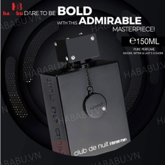 Nước hoa nam Armaf Club de Nuit Intense Man 105ml chính hãng
