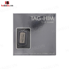Nước hoa nam Armaf Tag Him Pour Homme 100ml chính hãng