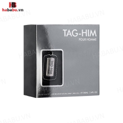 Nước hoa nam Armaf Tag Him Pour Homme 100ml chính hãng