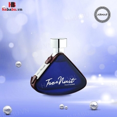 Nước hoa nam Armaf Tres Nuit Pour Homme 100ml chính hãng