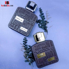 Nước hoa nam Ramz Lattafa Silver 100ml chính hãng