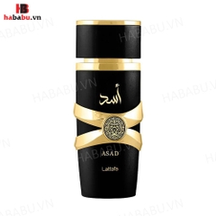 Nước hoa nam Lattafa Asad 100ml EDP chính hãng