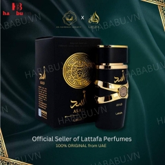 Nước hoa nam Lattafa Asad 100ml EDP chính hãng
