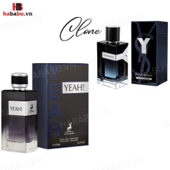 Nước hoa nam Maison Alhambra Yeah EDP 100ml chính hãng