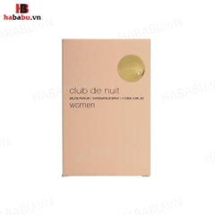 Nước hoa nữ Armaf Club De Nuit Intense Woman EDP 105ml chính hãng