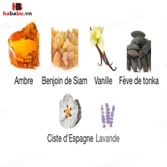 Nước hoa nữ Barakkat Ambre Eve 100ml chính hãng