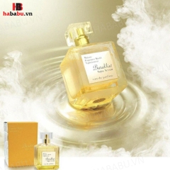 Nước hoa nữ Barakkat Aqua Aevum 100ml chính hãng