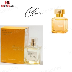 Nước hoa nữ Barakkat Aqua Aevum 100ml chính hãng