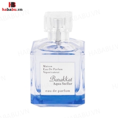 Nước hoa nữ Barakkat Aqua Stellar 100ml chính hãng