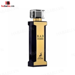 Nước hoa nữ Maison Alhambra B.A.D Femme 100ml chính hãng