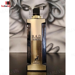 Nước hoa nữ Maison Alhambra B.A.D Femme 100ml chính hãng
