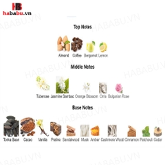 Nước hoa nữ Maison Alhambra B.A.D Femme 100ml chính hãng