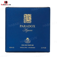 Nước Hoa Nữ Paradox Azuree EDP 100ml chính hãng