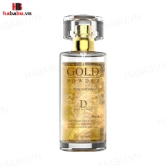 Nước Hoa Tăng Khoái Cảm Gold Powder 50ml – Nam Vàng