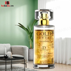 Nước Hoa Tăng Khoái Cảm Gold Powder 50ml – Nam Vàng