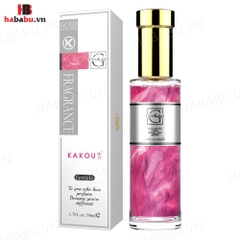 Nước Hoa Tăng Khoái Cảm Kakou 30ml – Nữ Hồng