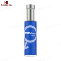 Nước Hoa Tăng Khoái Cảm Moai For Him 30ml – Nam Xanh