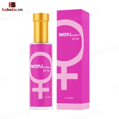 Nước Hoa Tăng Khoái Cảm Moai For Her 30ml – Nữ Hồng