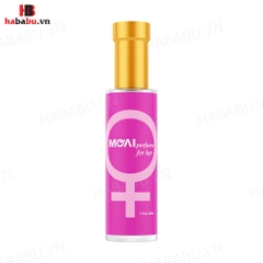 Nước Hoa Tăng Khoái Cảm Moai For Her 30ml – Nữ Hồng