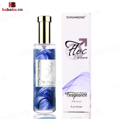 Nước Hoa Tăng Khoái Cảm Tono Hime 30ml – Nam Xanh