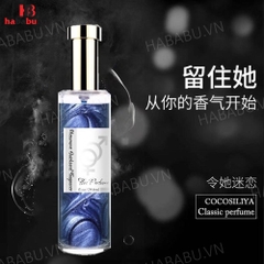 Nước Hoa Tăng Khoái Cảm Tono Hime 30ml – Nam Xanh