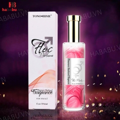 Nước Hoa Tăng Khoái Cảm Tono Hime 30ml – Nữ Hồng