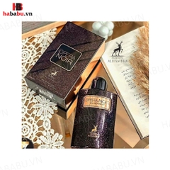 Nước hoa Unisex Maison Alhambra Opera Noir EDP 100ml chính hãng